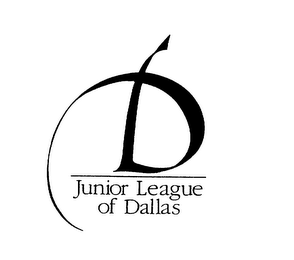 JUNIOR LEAGUE OF DALLAS logo