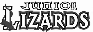 JUNIOR LIZARDS logo