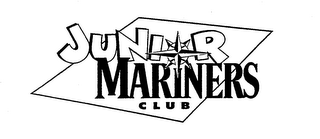 JUNIOR MARINERS CLUB logo