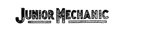 JUNIOR MECHANIC logo