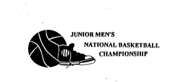 JUNIOR MEN'S NATIONAL BASKETBALL CHAMPIONSHIP logo