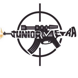 JUNIOR METRA logo