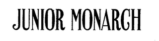 JUNIOR MONARCH logo