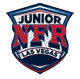 JUNIOR NFR LAS VEGAS logo