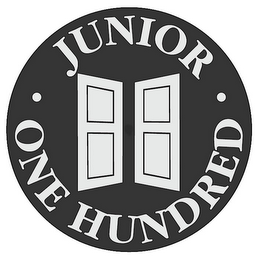 · JUNIOR · ONE HUNDRED logo
