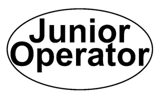 JUNIOR OPERATOR logo