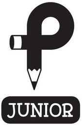 JUNIOR P logo
