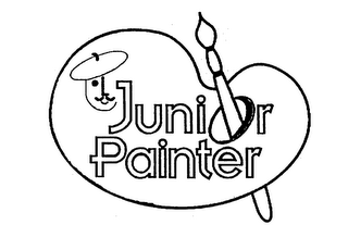 JUNIOR PAINTER INSTRUCTIONS & COLOR MIXING CHART