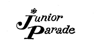 JUNIOR PARADE logo