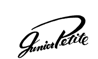 JUNIOR PETITE logo