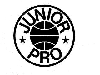 JUNIOR PRO logo