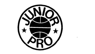 JUNIOR PRO logo