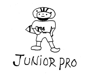 JUNIOR PRO logo
