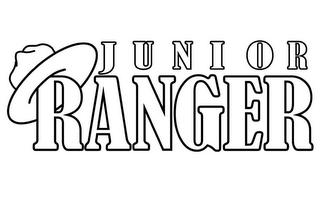 JUNIOR RANGER logo