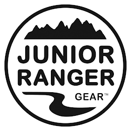 JUNIOR RANGER GEAR logo