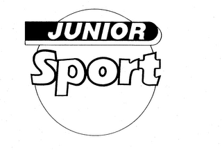 JUNIOR SPORT logo