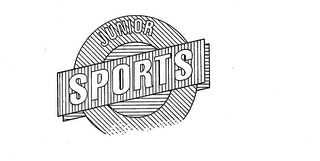 JUNIOR SPORTS logo