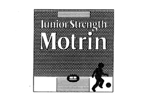 JUNIOR STRENGTH MOTRIN logo