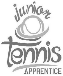 JUNIOR TENNIS APPRENTICE logo
