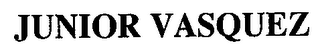 JUNIOR VASQUEZ logo
