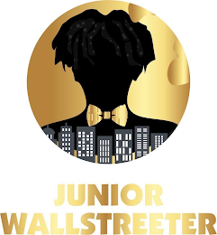 JUNIOR WALLSTREETER logo