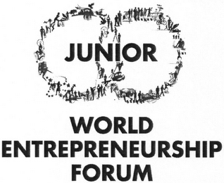 JUNIOR WORLD ENTREPRENEURSHIP FORUM logo