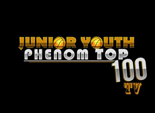 JUNIOR YOUTH PHENOM TOP 100 TV logo