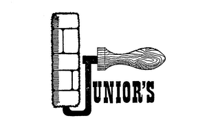JUNIOR'S logo