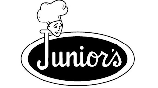 JUNIOR'S logo