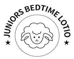 JUNIORS BEDTIME LOTIO logo