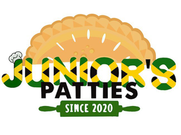 JUNIOR'S PATTIES SINCE 2020 logo