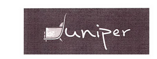 JUNIPER logo