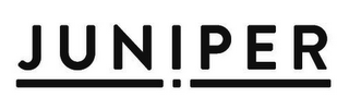 JUNIPER logo
