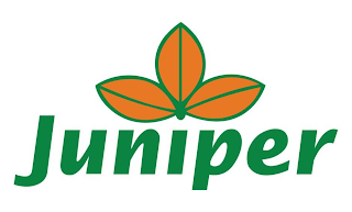 JUNIPER logo