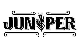 JUNIPER logo