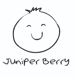 JUNIPER BERRY logo