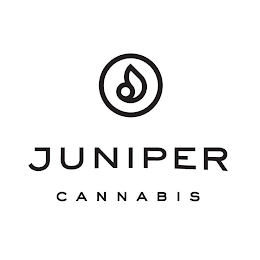 JUNIPER CANNABIS logo