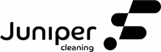 JUNIPER CLEANING logo