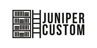 JUNIPER CUSTOM logo