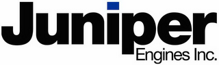 JUNIPER ENGINES INC. logo