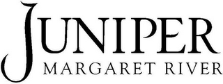 JUNIPER MARGARET RIVER logo