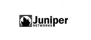 JUNIPER NETWORKS logo