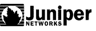 JUNIPER NETWORKS logo