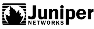 JUNIPER NETWORKS logo