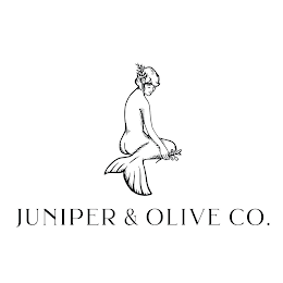 JUNIPER & OLIVE CO. logo
