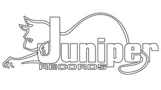 JUNIPER RECORDS logo