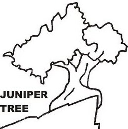 JUNIPER TREE logo