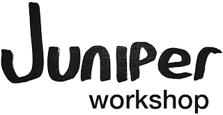 JUNIPER WORKSHOP logo