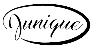 JUNIQUE logo