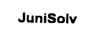 JUNISOLV logo